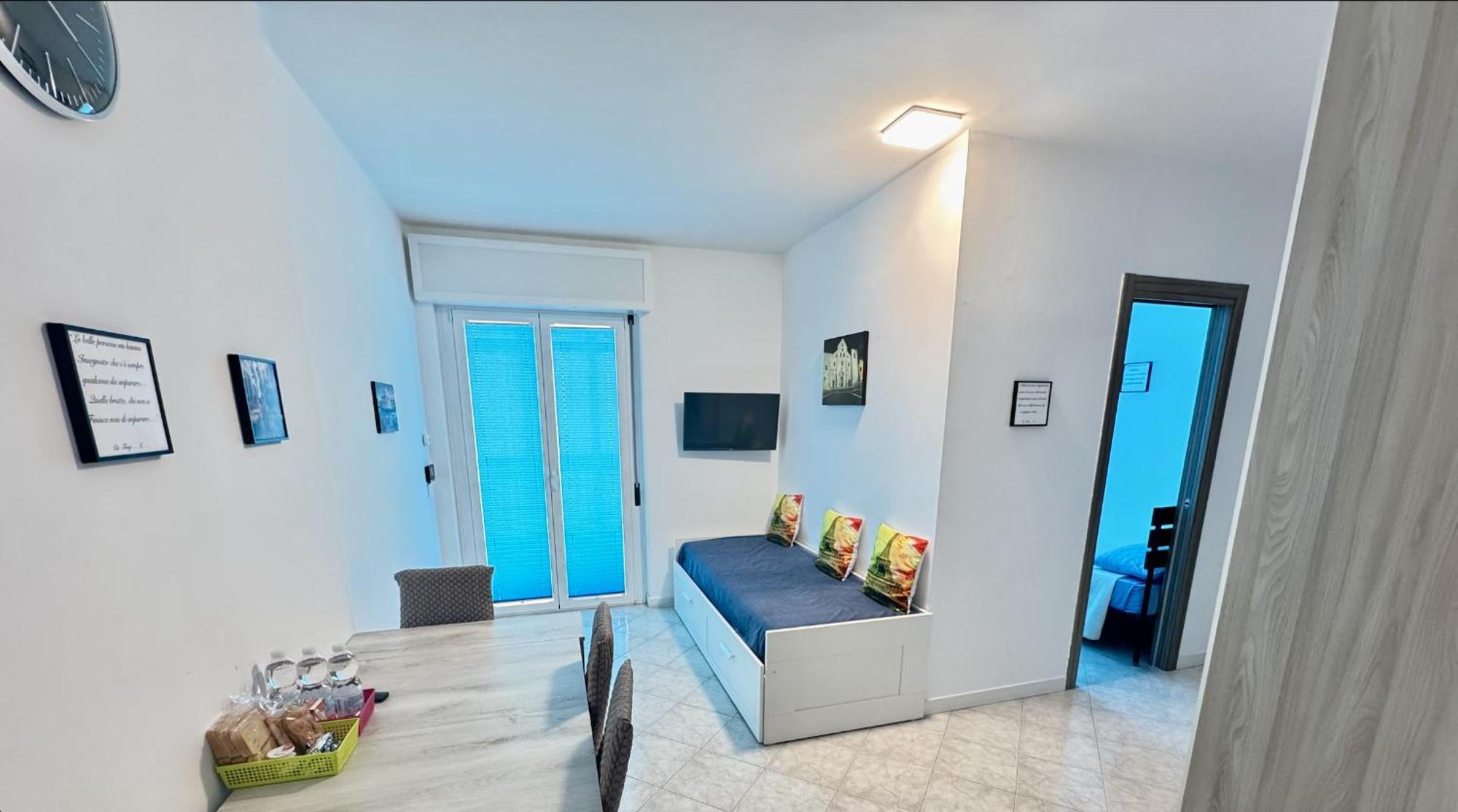 Antonio'S Home บารี ภายนอก รูปภาพ